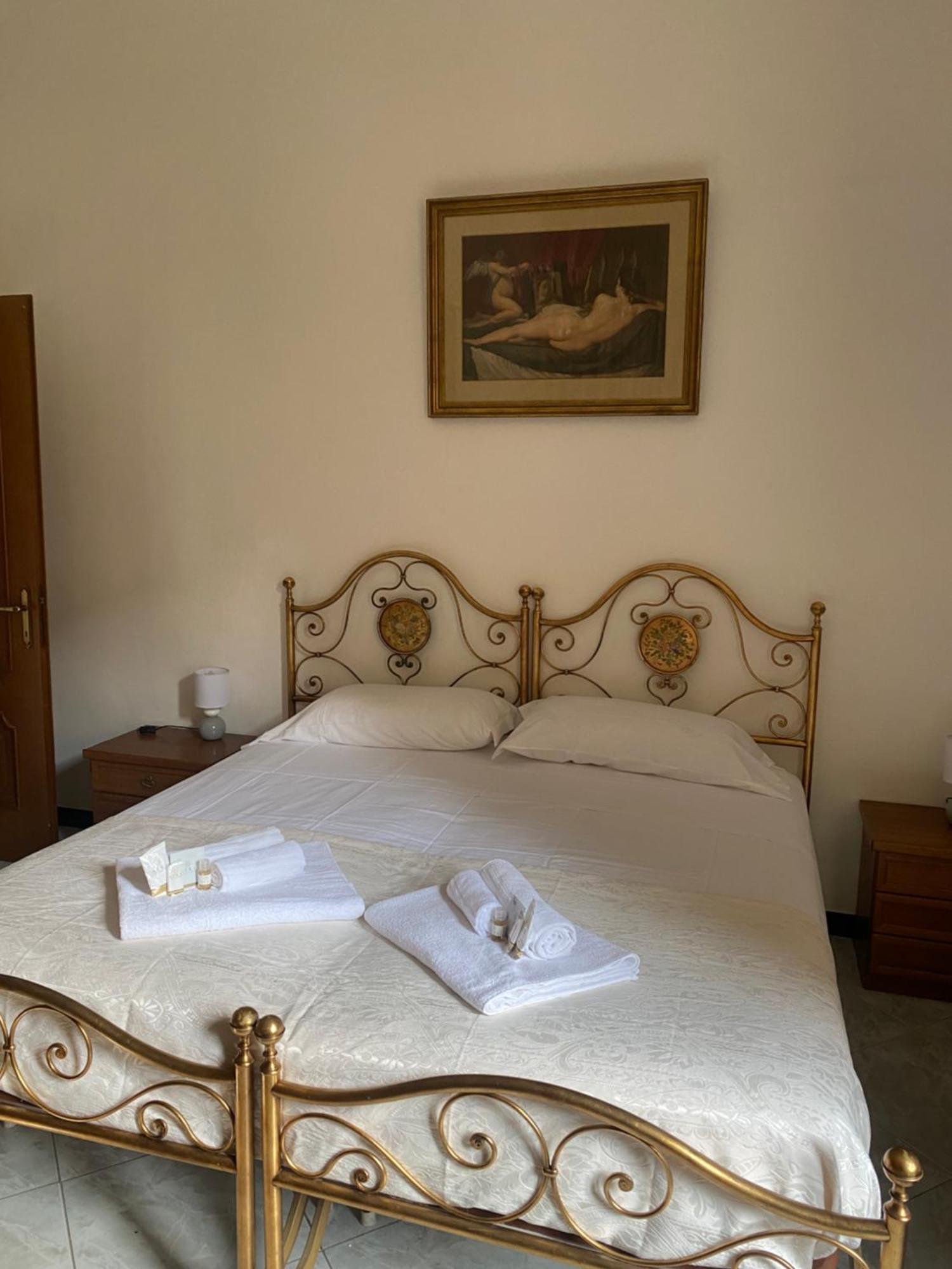 Appartement Maison Marisa à La Spezia Extérieur photo