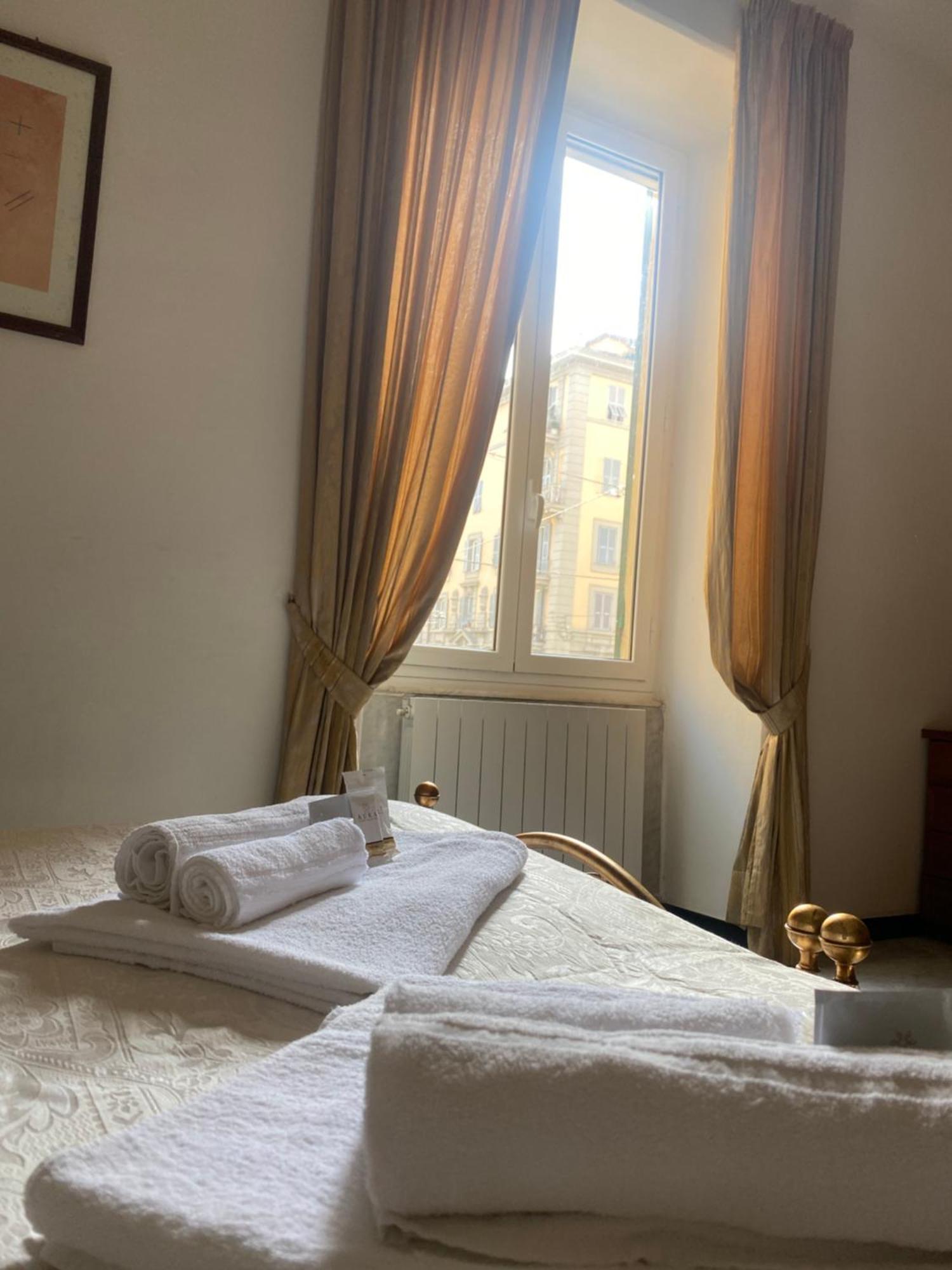 Appartement Maison Marisa à La Spezia Extérieur photo