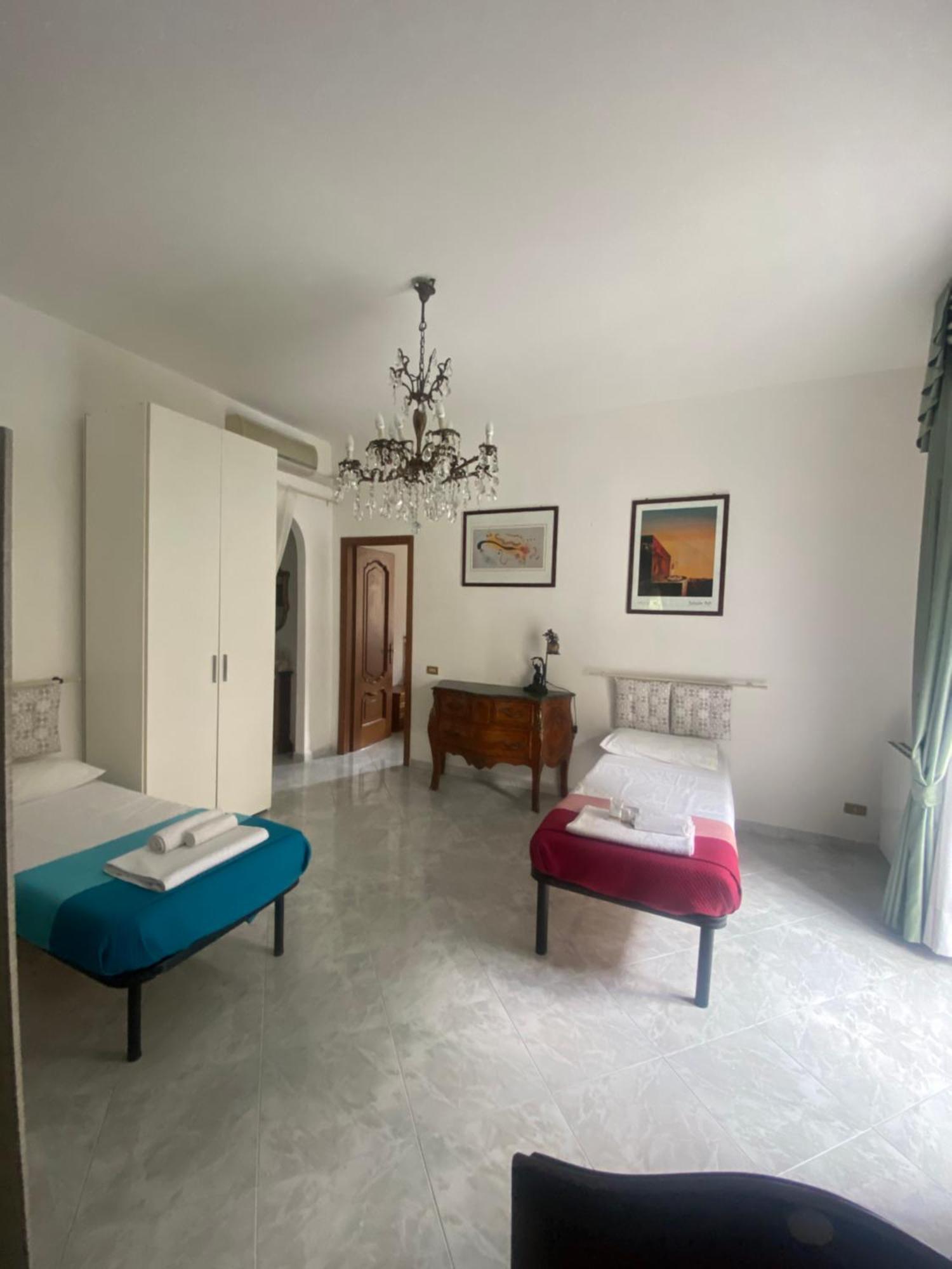 Appartement Maison Marisa à La Spezia Extérieur photo