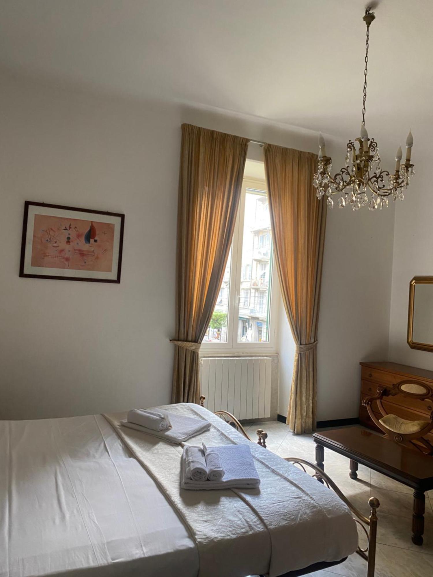 Appartement Maison Marisa à La Spezia Extérieur photo