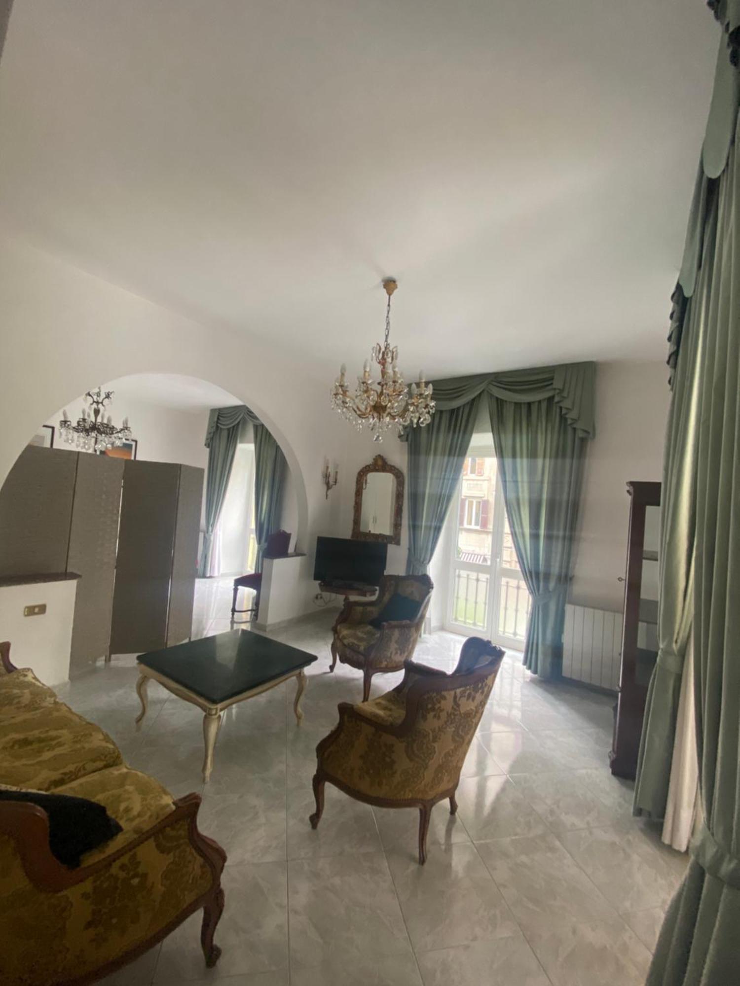 Appartement Maison Marisa à La Spezia Extérieur photo