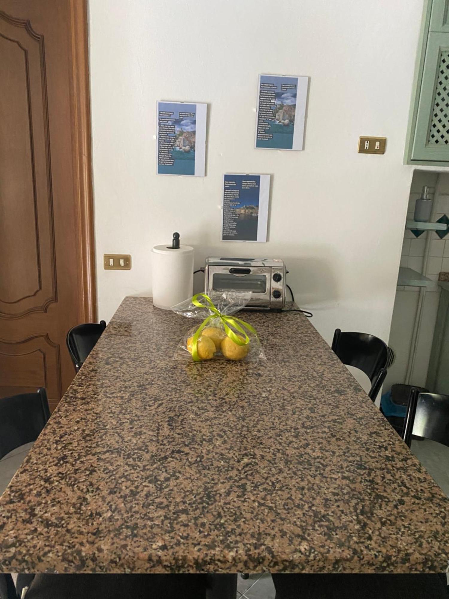 Appartement Maison Marisa à La Spezia Extérieur photo